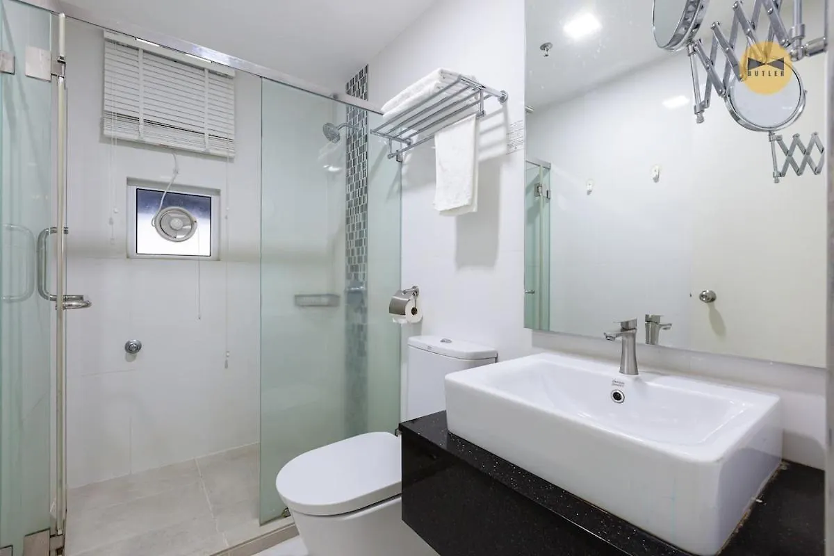 Seaview Seafront Duplex In Town With Wifi & Full Kitchen 23 Διαμέρισμα Τζωρτζ Τάουν