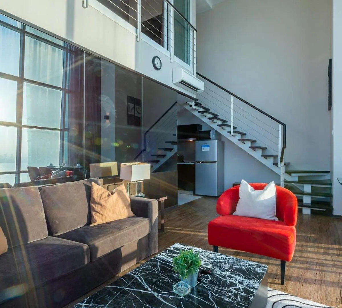Seaview Seafront Duplex In Town With Wifi & Full Kitchen 23 Διαμέρισμα Τζωρτζ Τάουν