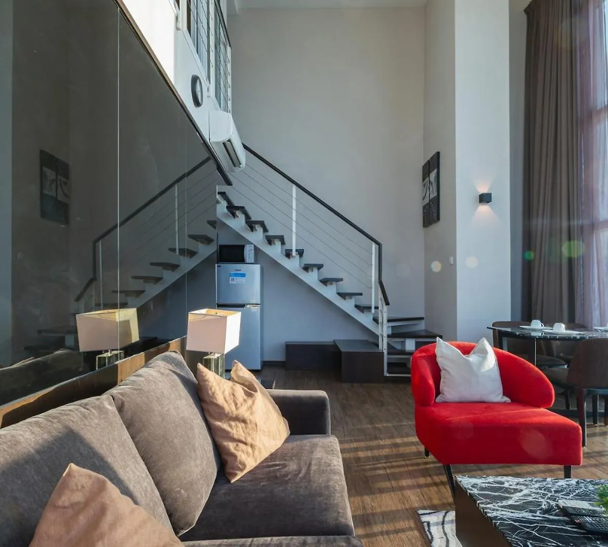 Seaview Seafront Duplex In Town With Wifi & Full Kitchen 23 Διαμέρισμα Τζωρτζ Τάουν