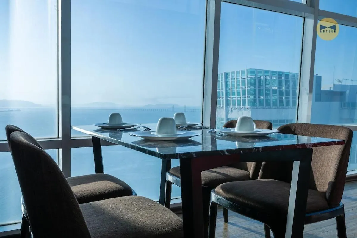 Seaview Seafront Duplex In Town With Wifi & Full Kitchen 23 Διαμέρισμα Τζωρτζ Τάουν