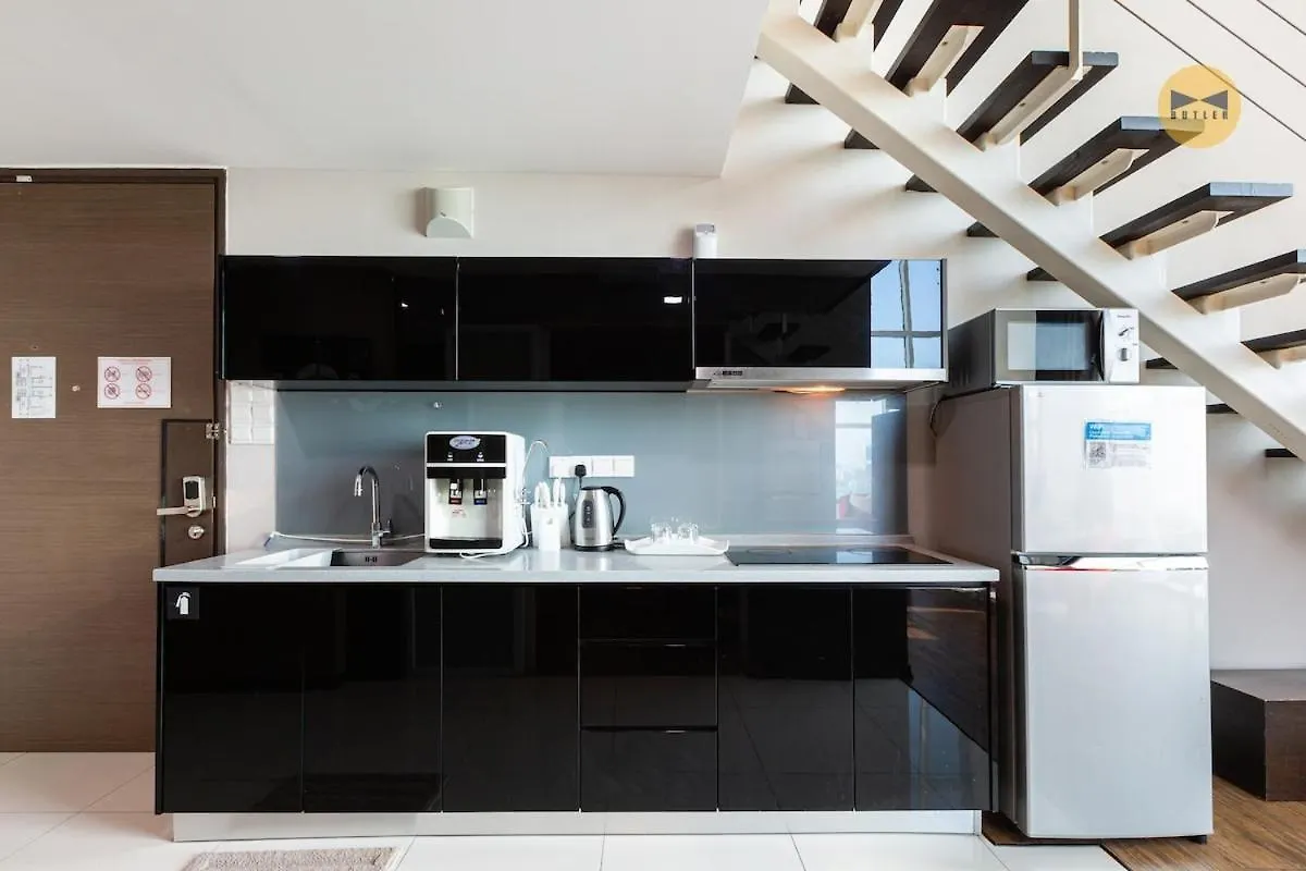 Seaview Seafront Duplex In Town With Wifi & Full Kitchen 23 Διαμέρισμα Τζωρτζ Τάουν 0*,