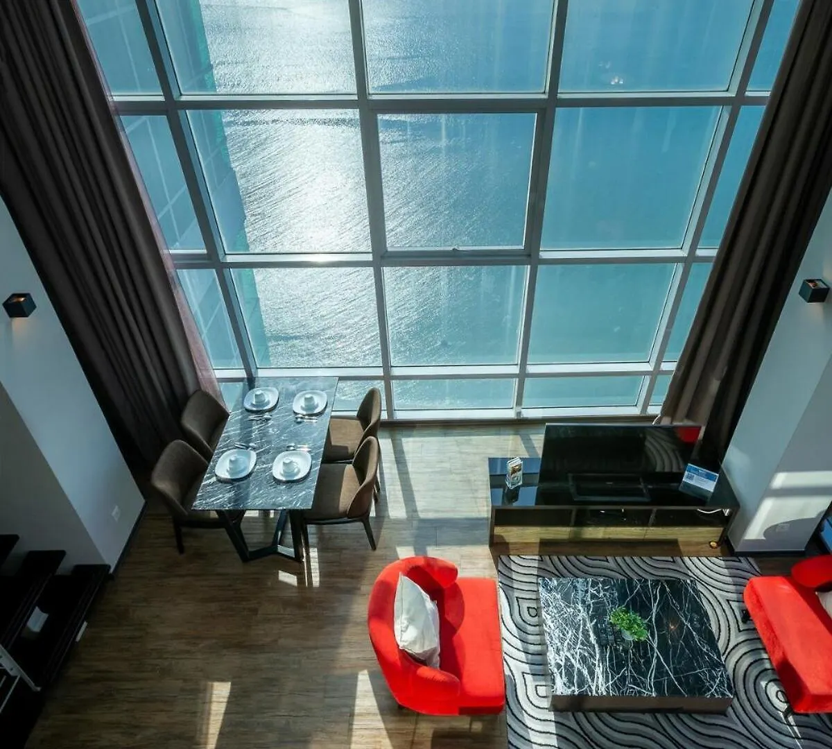 Seaview Seafront Duplex In Town With Wifi & Full Kitchen 23 Διαμέρισμα Τζωρτζ Τάουν