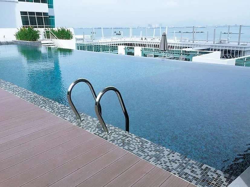 Seaview Seafront Duplex In Town With Wifi & Full Kitchen 23 Διαμέρισμα Τζωρτζ Τάουν